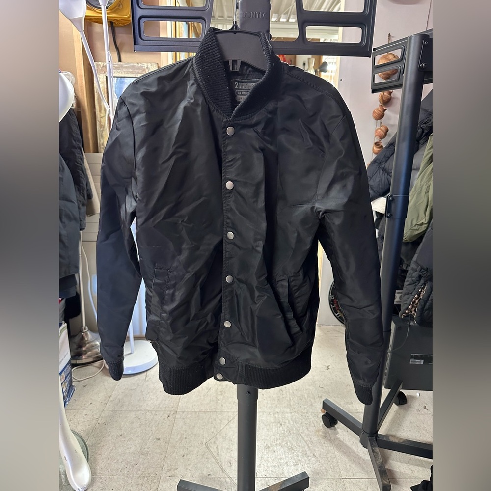 Men’s Black Jacket